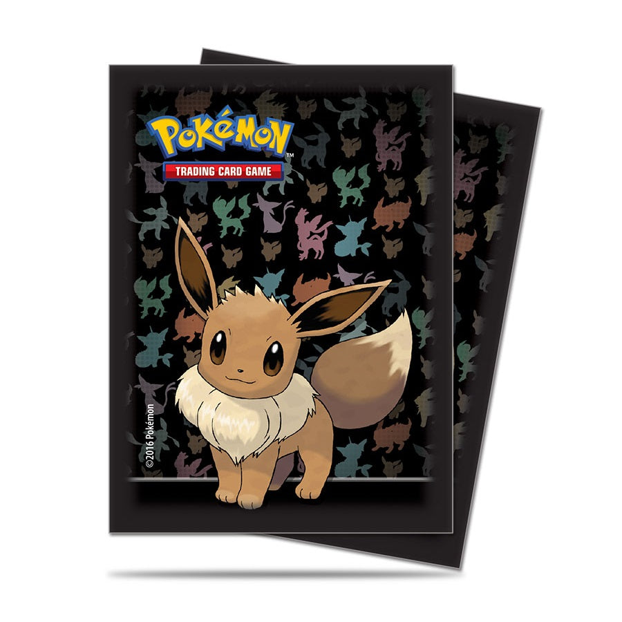 Ultra PRO Card Sleeve 65ct (Pokémon Eevee)