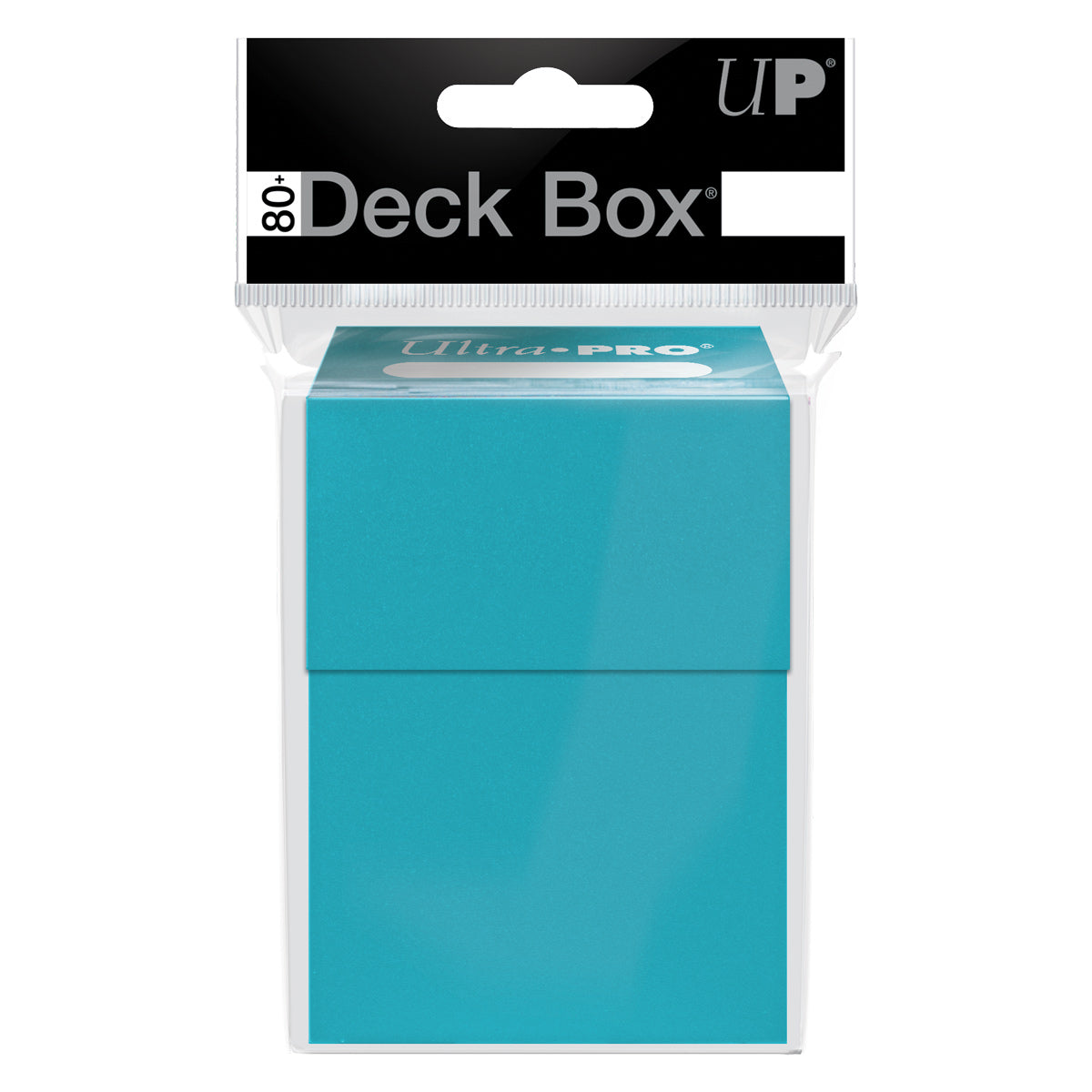 Ultra PRO Deck Box 80+ Eclipse Solid Color - Light Blue