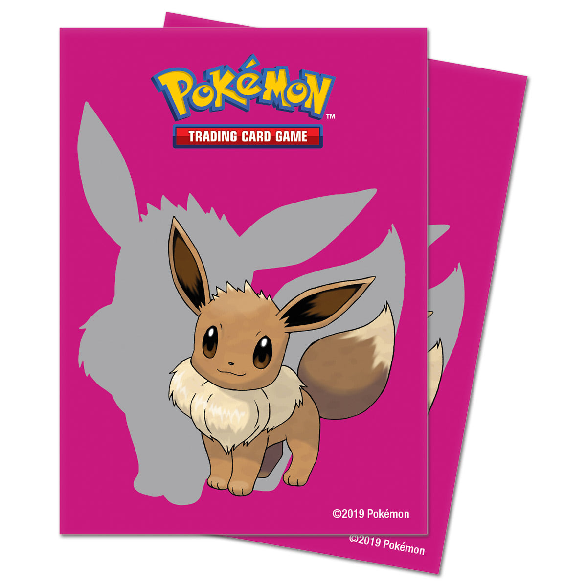 Ultra PRO Card Sleeve 65ct (Pokemon Eevee 2019)
