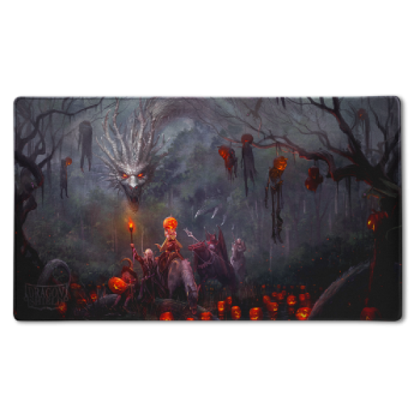 Dragon Shield TCG Playmat: Halloween 2022