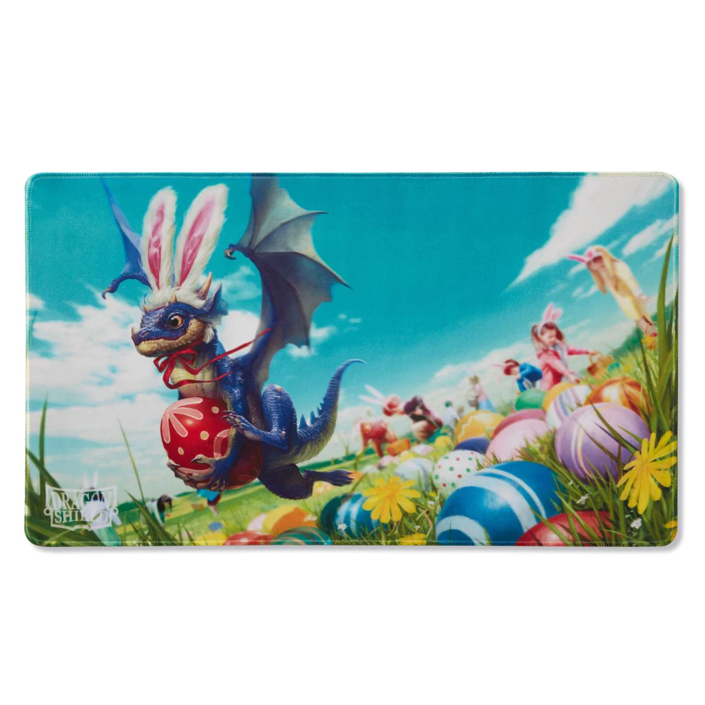 Dragon Shield TCG Playmat: Easter Dragon