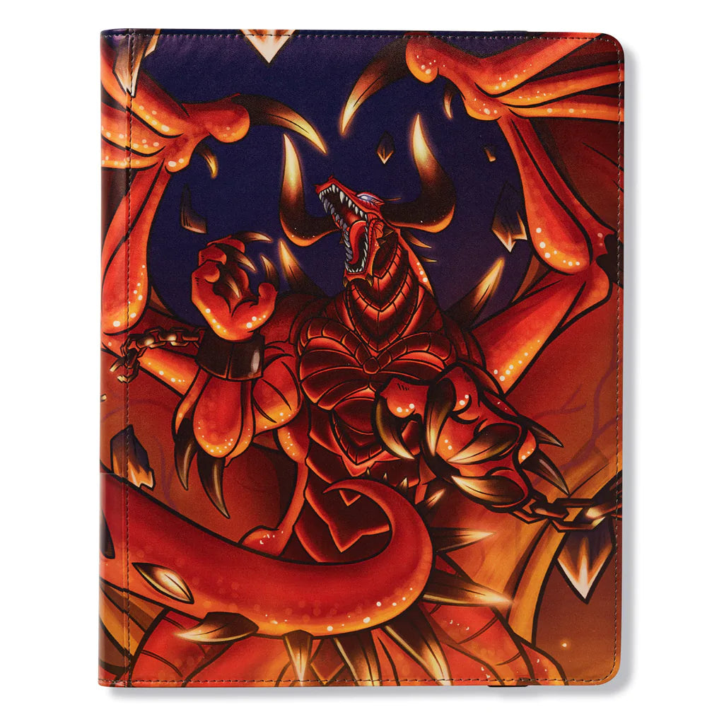 Dragon Shield Card Album Art Card Codex – Portfolio 360 (Rendshear)