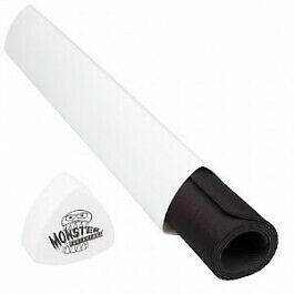 BCW Monster Protectors Prism Playmat Tube-Opaque White-BCW Supplies-Ace Cards & Collectibles