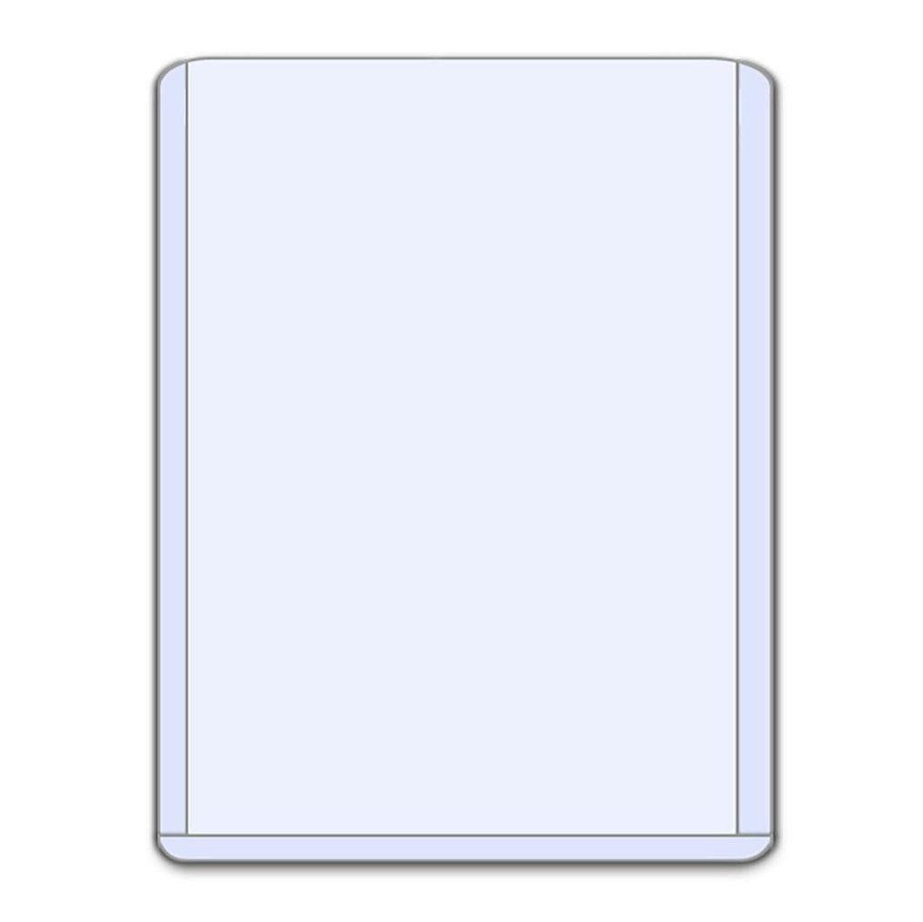 MEMORABILIA TRADING CARD TOP-LOADER HOLDER (108pt) 3 x 4 inch x by BCW MEMORABILIA TRADING CARD TOP-LOADER HOLDER (108pt) 3 x 4 inch x by BCW