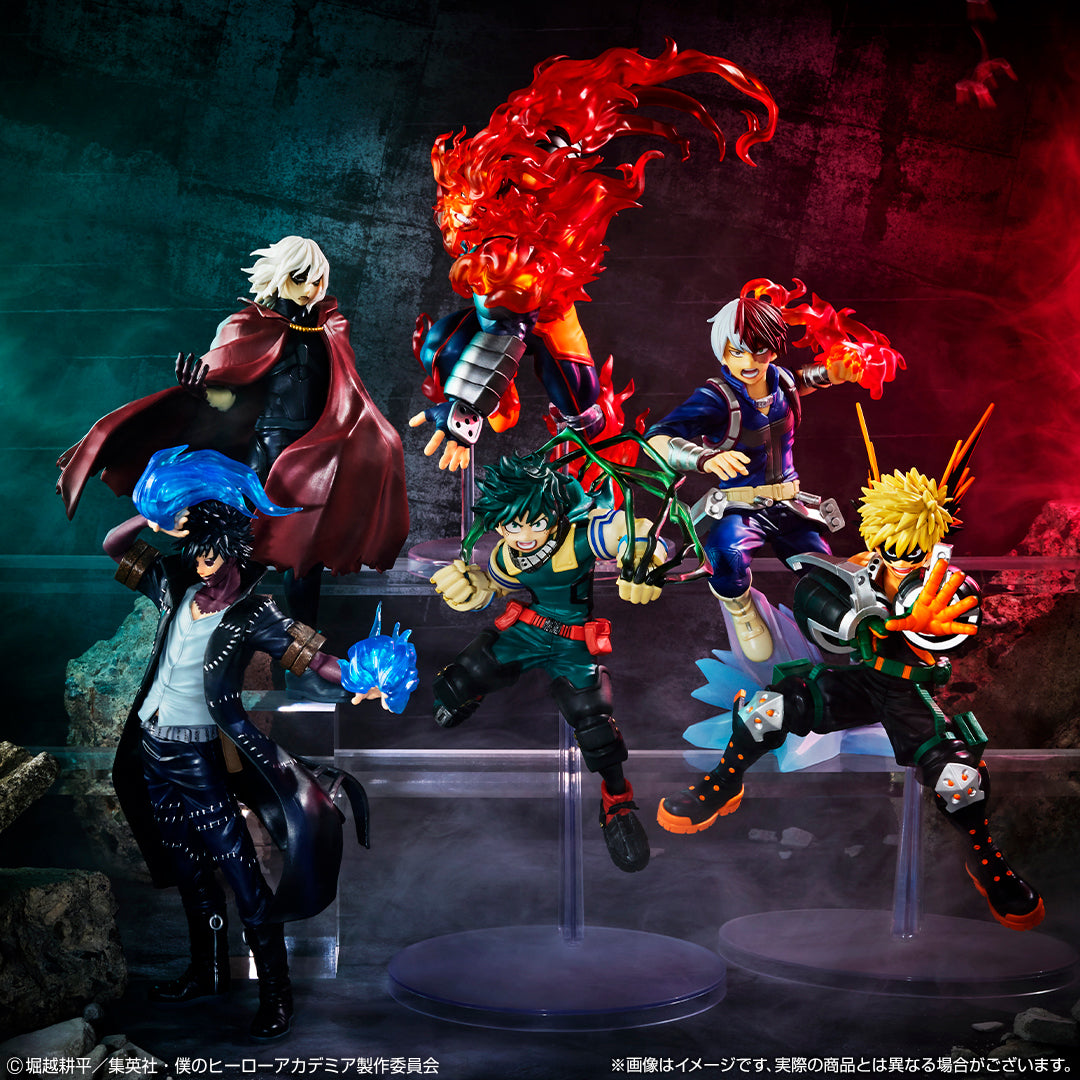 Ichiban Kuji My Hero Academia -Death Fight-Bandai-Ace Cards &amp; Collectibles