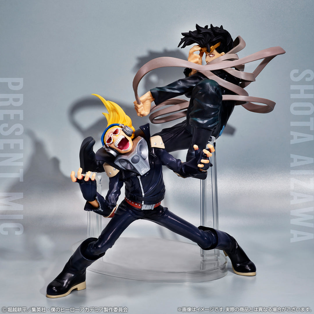 Ichiban Kuji My Hero Academia - Rushing-Bandai-Ace Cards &amp; Collectibles