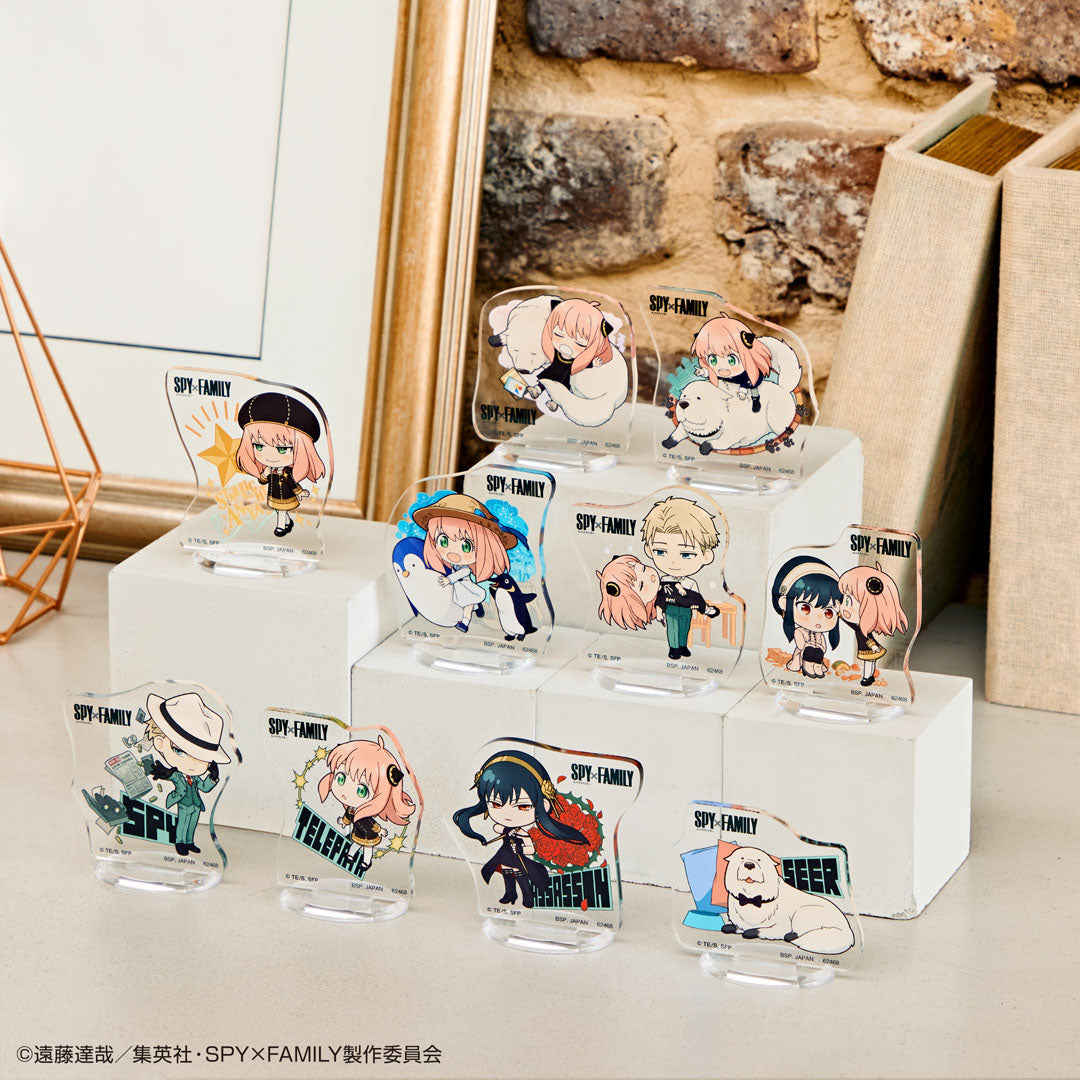 Ichiban Kuji SPY×FAMILY -Extra Mission-Bandai-Ace Cards &amp; Collectibles
