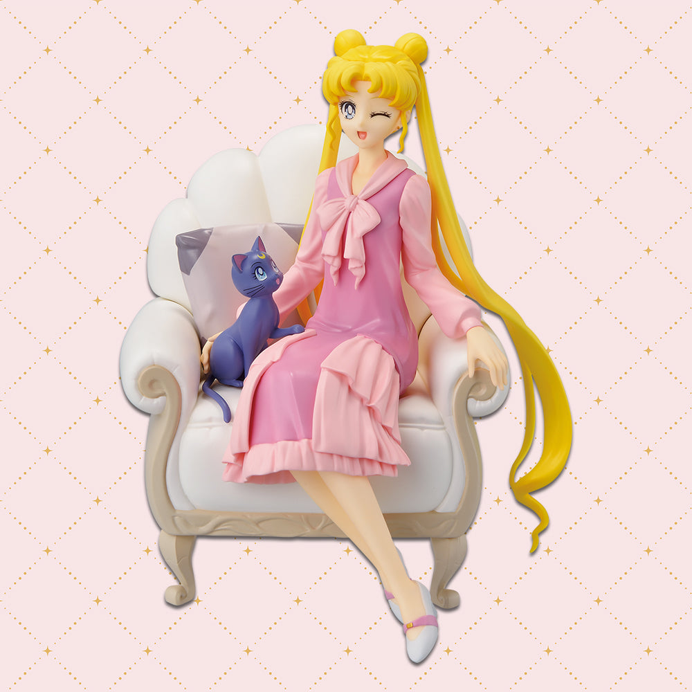 Ichiban Kuji Theatrical version &quot;Pretty Guardian Sailor Moon Cosmos&quot; ~Antique Style~-Bandai-Ace Cards &amp; Collectibles