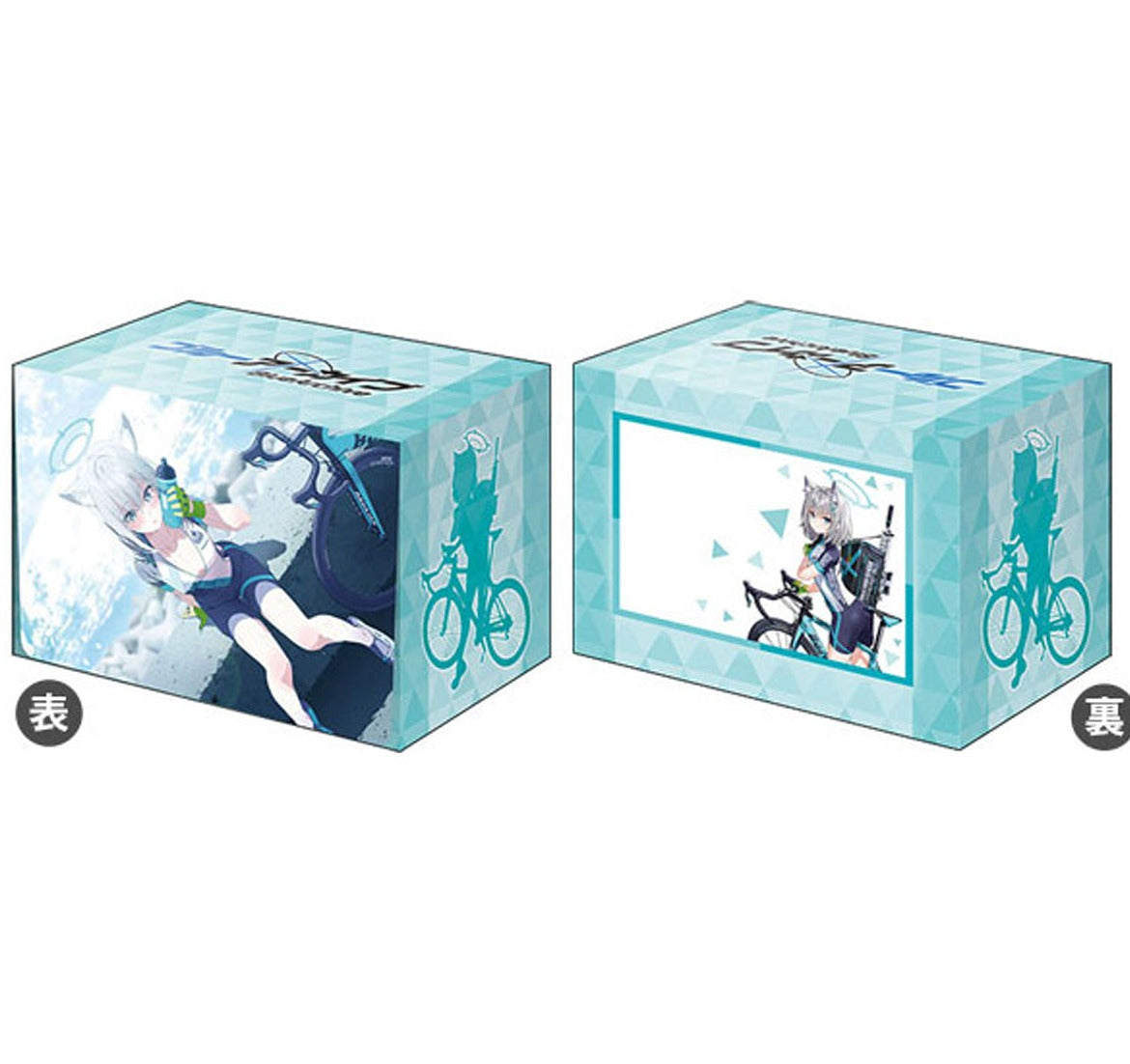 Blue Archive Deck Box Collection V3 Vol.310 "Sunaookami Shiroko"-Bushiroad-Ace Cards & Collectibles