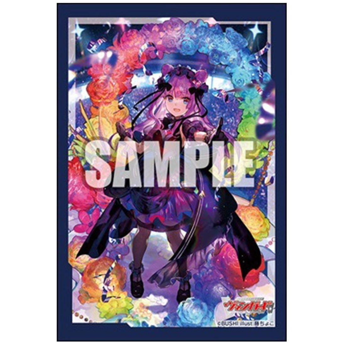 CardFight Vanguard OverDress Sleeve Collection Mini Vol. 594 "Prismagica, Wilista"-Bushiroad-Ace Cards & Collectibles
