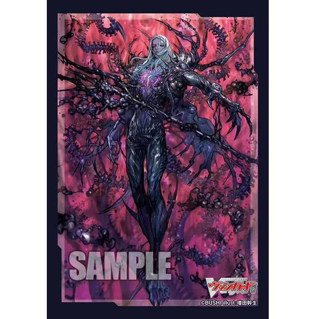 CardFight Vanguard Sleeve Collection Mini Vol.584 "Dead Sea Spiritualist, Grave=Zorga"-Bushiroad-Ace Cards & Collectibles