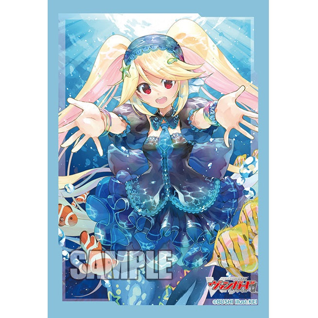 CardFight Vanguard Sleeve Collection Mini Vol.586 &quot;Duo Temptation, Reit&quot;-Bushiroad-Ace Cards &amp; Collectibles