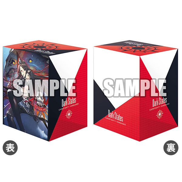 CardFight Vanguard OverDress Deck Box Collection Vol.329 V3 &quot;Silver Thorn Dragon Tamer, Luquier&quot;