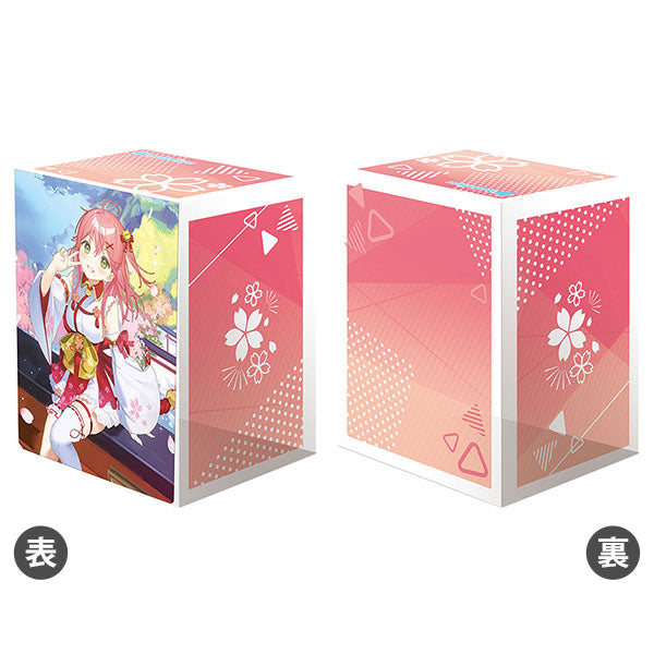 Hololive Deck Box Collection Vol.334 V3 &quot;In a Place where Cherry Blossoms Dance Sakura Miko&quot;