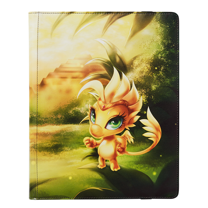 Dragon Shield Card Album Art Card Codex – Portfolio 360 (Dorna)-Dragon Shield-Ace Cards & Collectibles