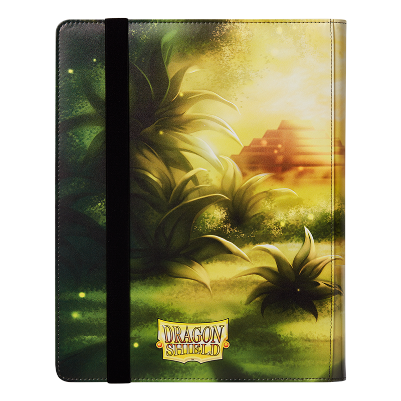 Dragon Shield Card Album Art Card Codex – Portfolio 360 (Dorna)-Dragon Shield-Ace Cards &amp; Collectibles