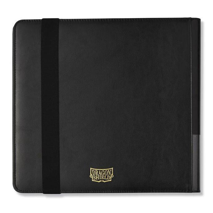 Dragon Shield Card Album Card Codex – Portfolio 576 (Black)-Dragon Shield-Ace Cards & Collectibles