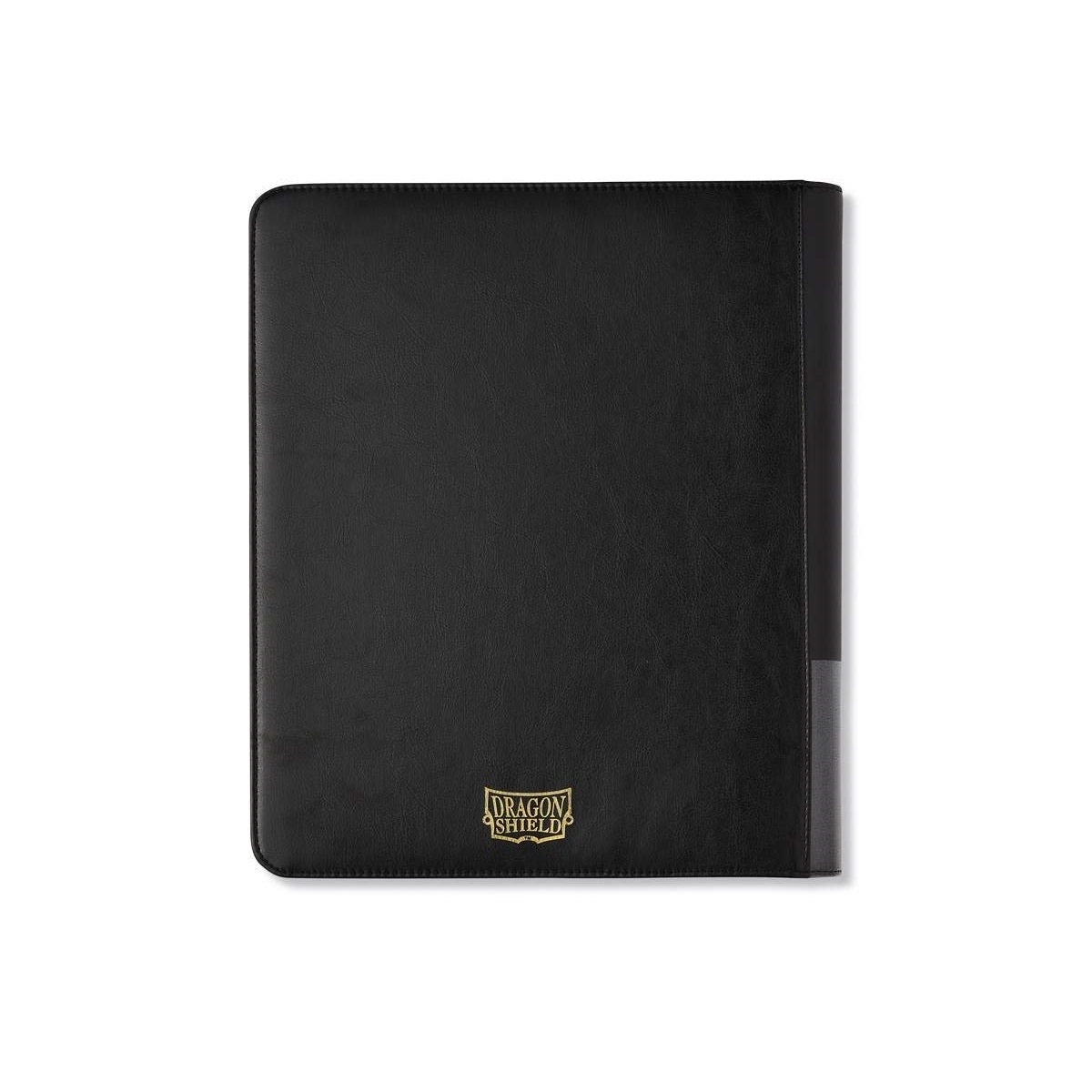 Dragon Shield Card Album Card Codex – Zipster Binder (Black)-Dragon Shield-Ace Cards & Collectibles