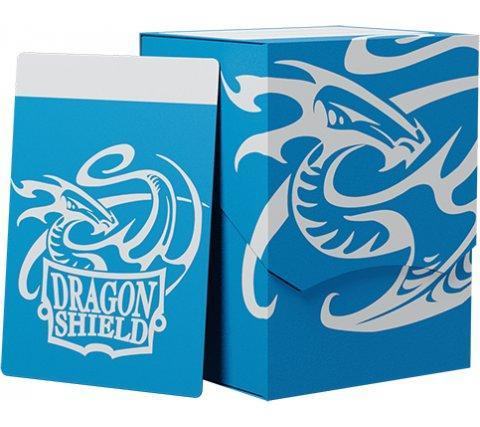 Dragon Shield Deck Box 85+ Deck Shell 2021-Black-Dragon Shield-Ace Cards &amp; Collectibles