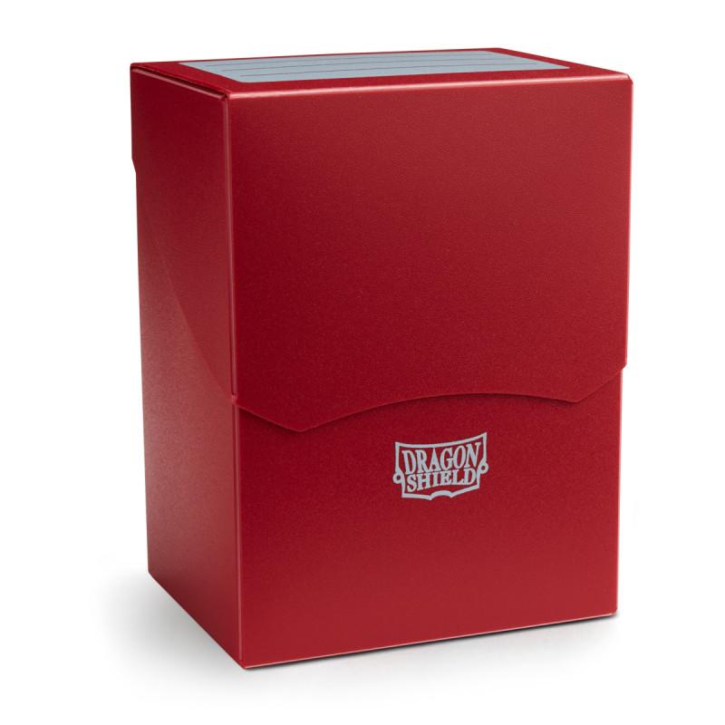Dragon Shield Deck Box 85+ Deck Shell-Black-Dragon Shield-Ace Cards &amp; Collectibles