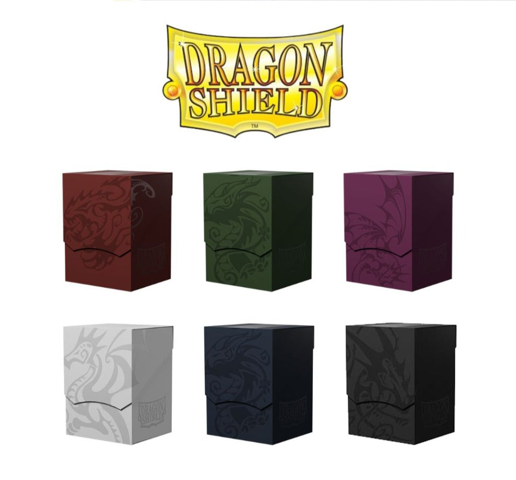 Dragon Shield Deck Box - Deck Shell