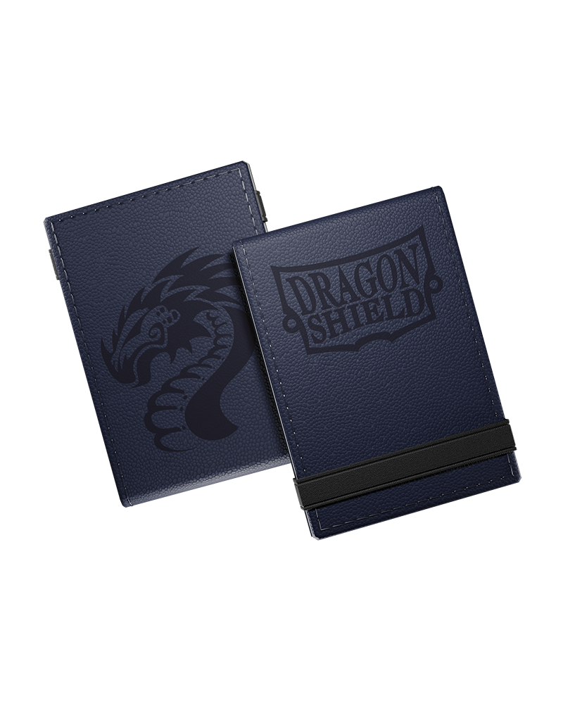 Dragon Shield Life Ledger-Midnight Blue-Dragon Shield-Ace Cards &amp; Collectibles