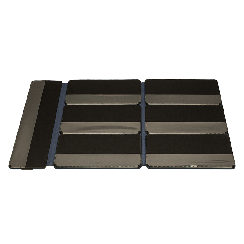 Dragon Shield Nomad Outdoor & Travel Playmat - Black Outdoor-Dragon Shield-Ace Cards & Collectibles