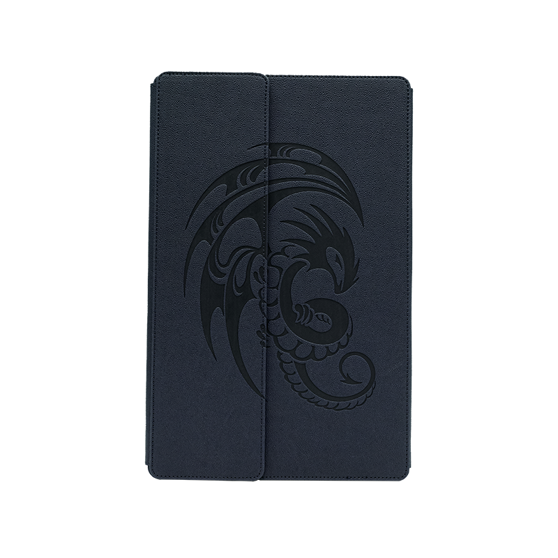 Dragon Shield Nomad Outdoor &amp; Travel Playmat - Black Outdoor-Dragon Shield-Ace Cards &amp; Collectibles