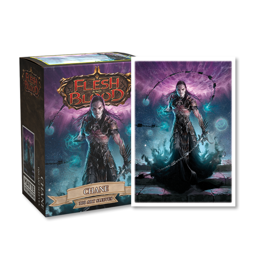 Dragon Shield Sleeve Matte Art - Chane-Dragon Shield-Ace Cards & Collectibles