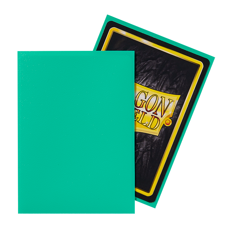 Dragon Shield Sleeve Matte Standard Size 100pcs - Mint Matte-Dragon Shield-Ace Cards & Collectibles