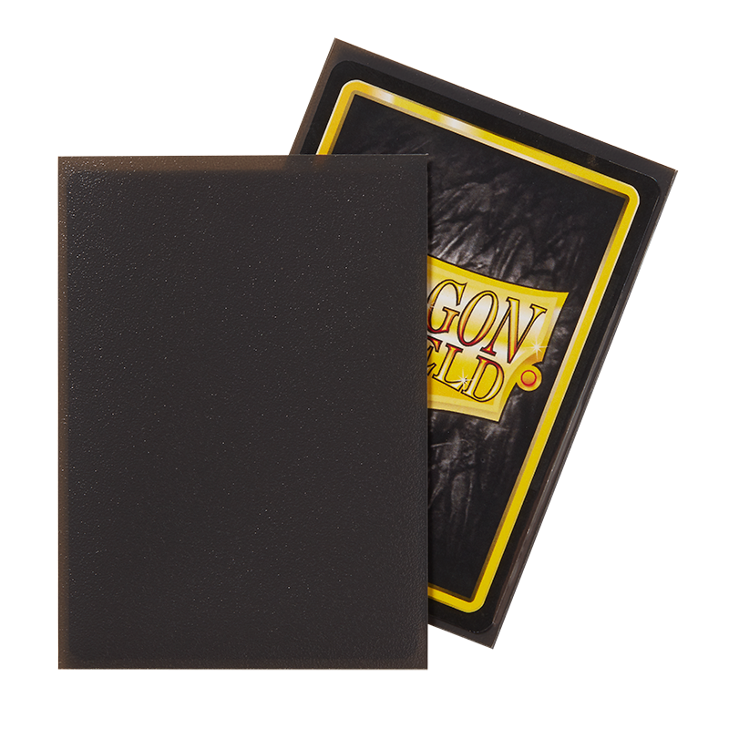Dragon Shield Sleeve Matte Standard Size 100pcs - Slate Matte-Dragon Shield-Ace Cards & Collectibles