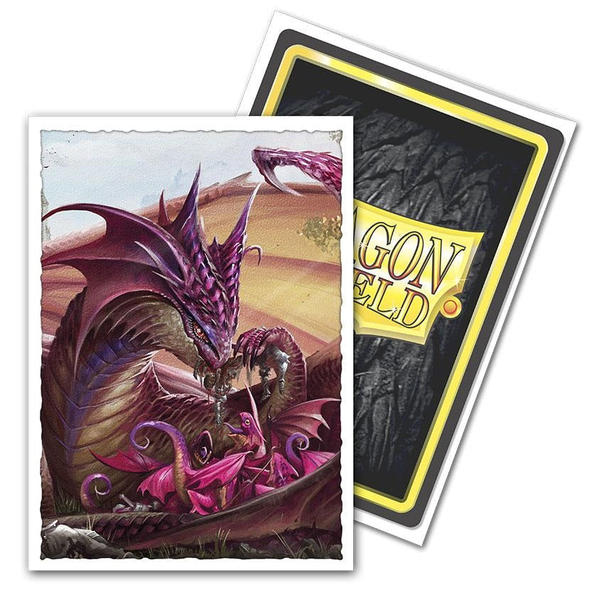 Dragon Shield Sleeve Mothers Day Dragon&#39; 2020-Dragon Shield-Ace Cards &amp; Collectibles