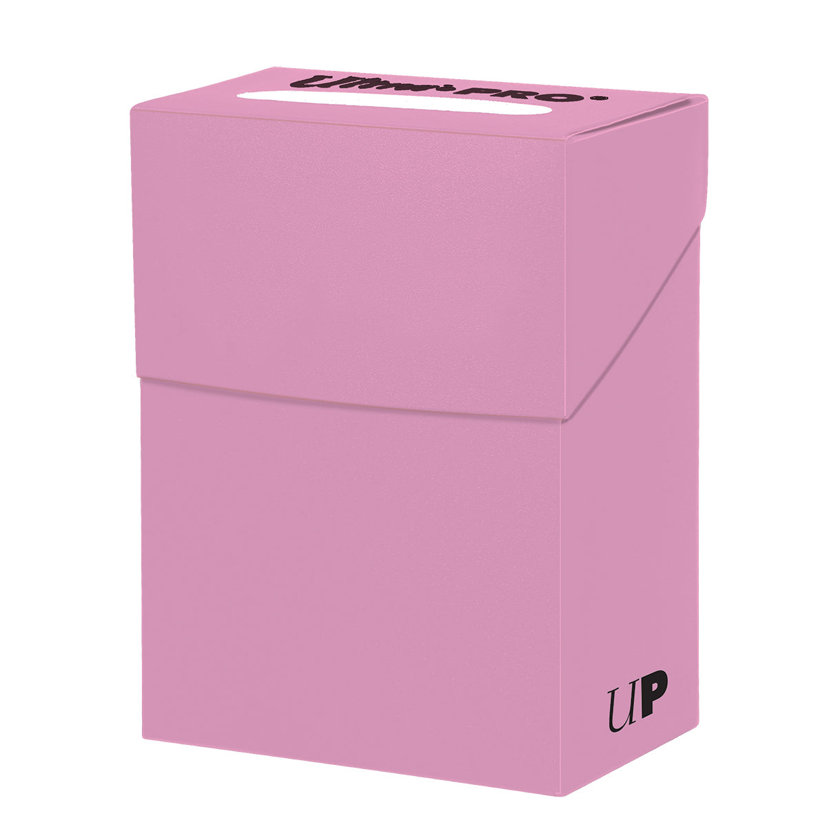 Ultra PRO Deck Box 80+ Eclipse Solid Color - Hot Pink