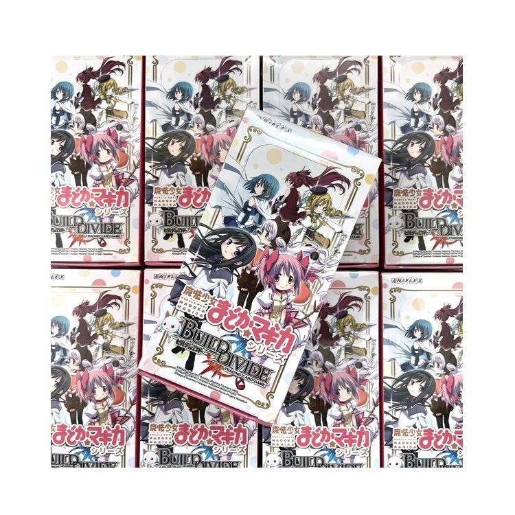 Build Divide Collaboration Booster "Puella Magi Madoka Magic Series" [ - Antstop Build Divide Collaboration Booster "Puella Magi Madoka Magic Series" [ - Antstop