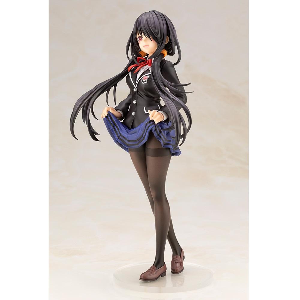 Date A Live IV &quot;Kurumi Tokisaki&quot; (School Uniform Ver.)-Kotobukiya-Ace Cards &amp; Collectibles