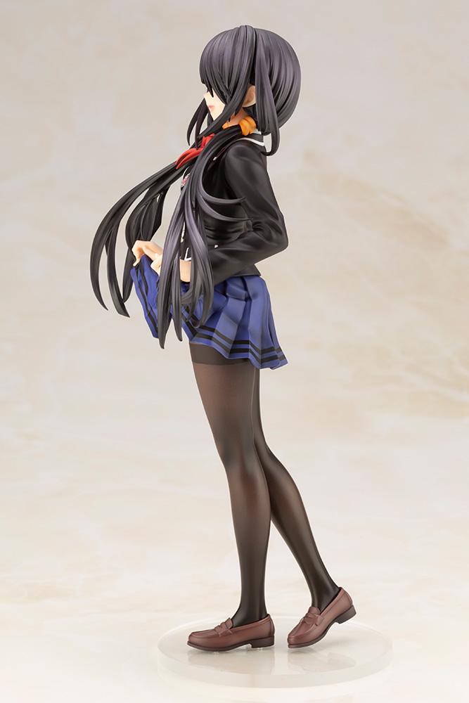 Date A Live IV &quot;Kurumi Tokisaki&quot; (School Uniform Ver.)-Kotobukiya-Ace Cards &amp; Collectibles