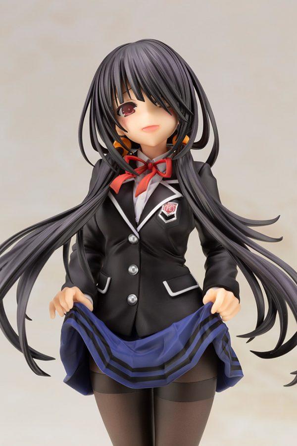 Date A Live IV &quot;Kurumi Tokisaki&quot; (School Uniform Ver.)-Kotobukiya-Ace Cards &amp; Collectibles