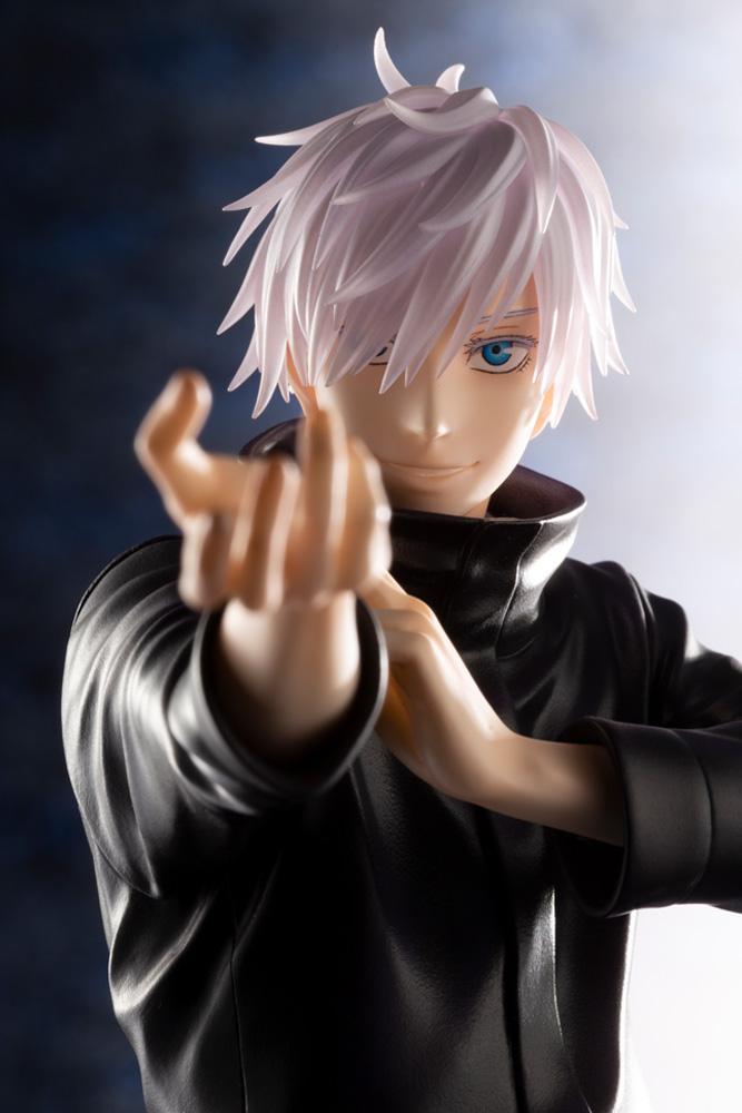 Jujutsu Kaisen "Satoru Gojo" ARTFX J Figure-Kotobukiya-Ace Cards & Collectibles