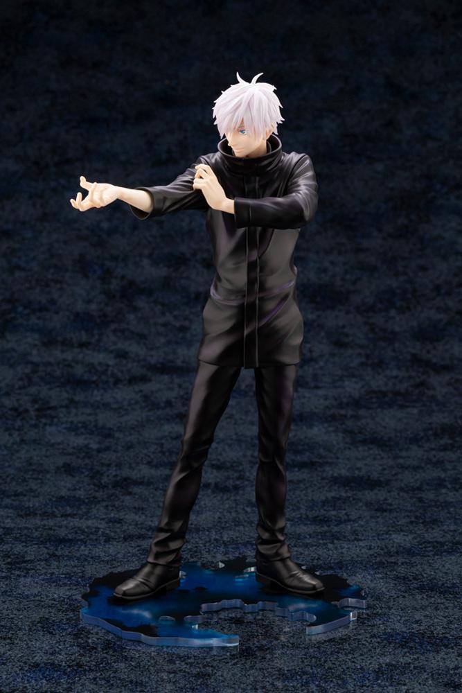 Jujutsu Kaisen &quot;Satoru Gojo&quot; ARTFX J Figure-Kotobukiya-Ace Cards &amp; Collectibles