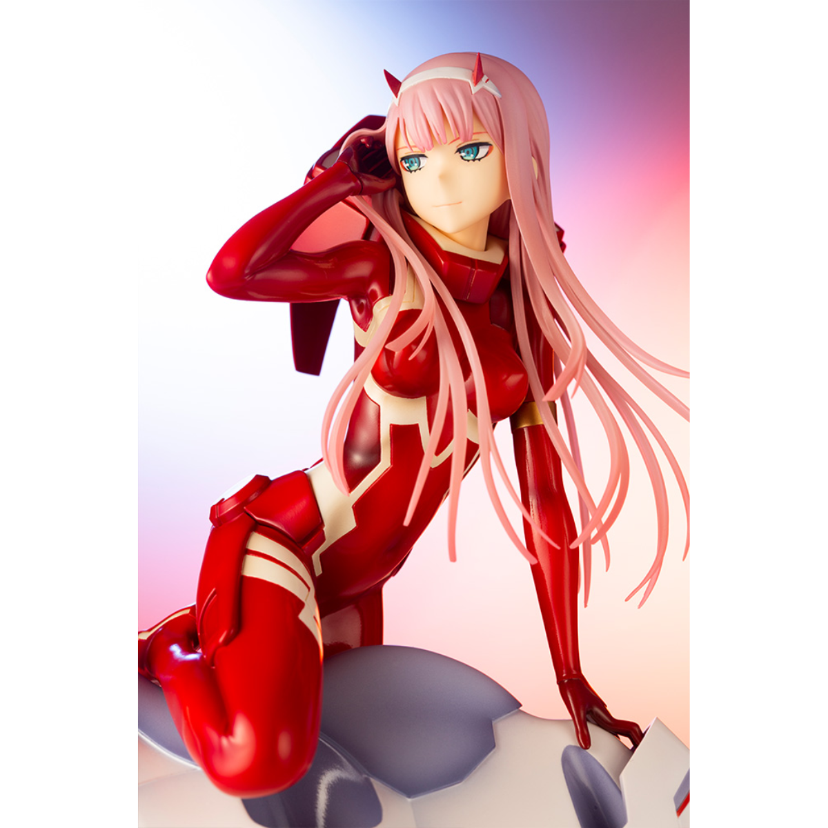 Kotobukiya Darling In The Franxx 1/7 PVC Figure "Zero Two"-Kotobukiya-Ace Cards & Collectibles