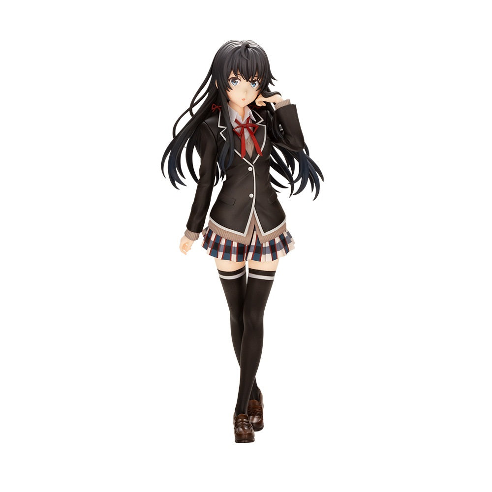 Kotobukiya Yahari Ore no Seishun Love Come wa Machigatteiru "Yukino Yukinoshita"-Kotobukiya-Ace Cards & Collectibles