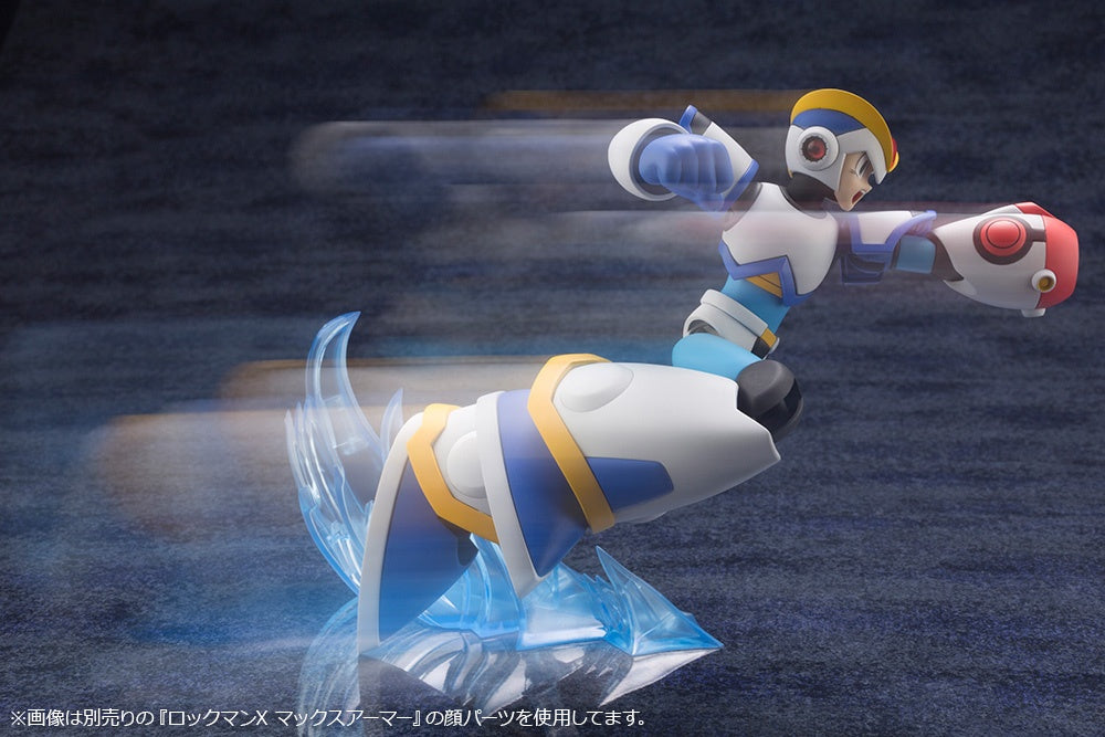 Mega Man 1/12 Scale Full Action X Full Armor-Kotobukiya-Ace Cards &amp; Collectibles