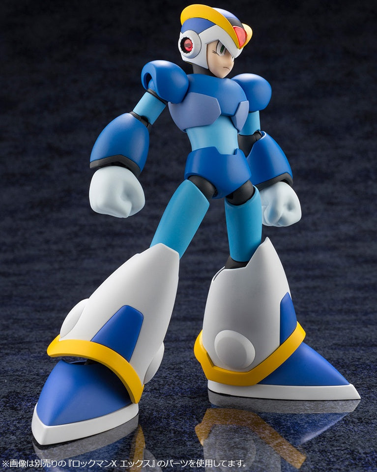 Mega Man 1/12 Scale Full Action X Full Armor-Kotobukiya-Ace Cards &amp; Collectibles