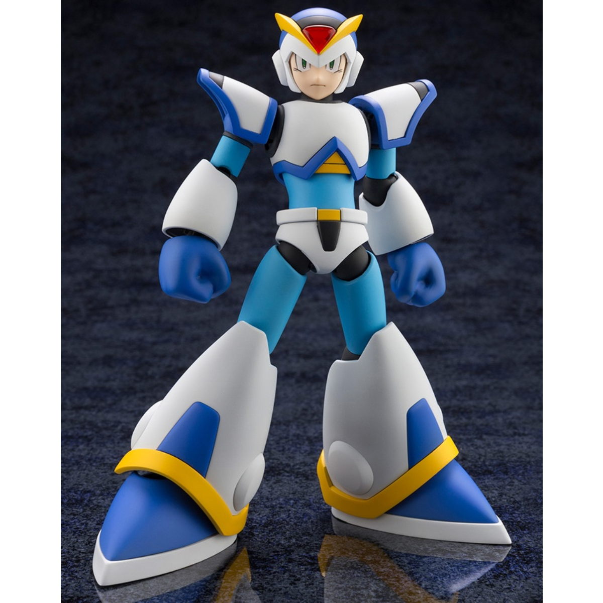 Mega Man 1/12 Scale Full Action X Full Armor-Kotobukiya-Ace Cards &amp; Collectibles