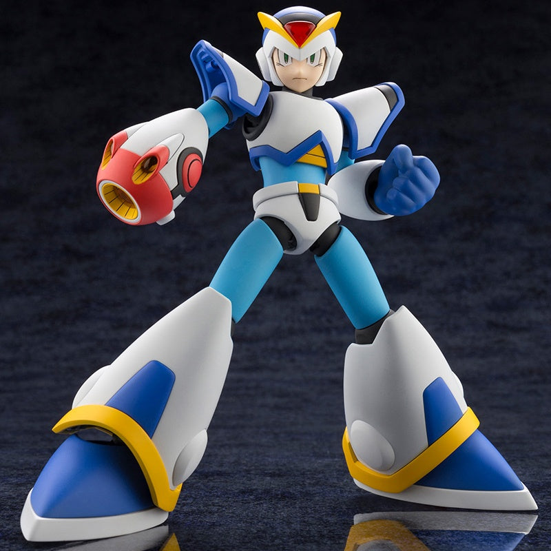 Mega Man 1/12 Scale Full Action X Full Armor-Kotobukiya-Ace Cards &amp; Collectibles