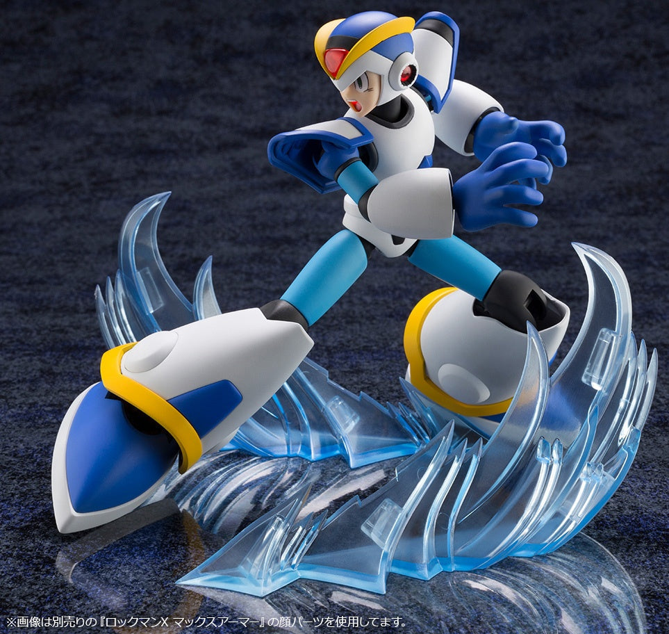 Mega Man 1/12 Scale Full Action X Full Armor-Kotobukiya-Ace Cards &amp; Collectibles