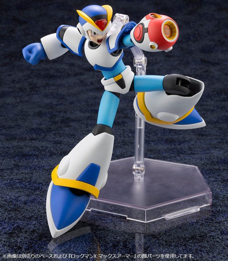 Mega Man 1/12 Scale Full Action X Full Armor-Kotobukiya-Ace Cards &amp; Collectibles