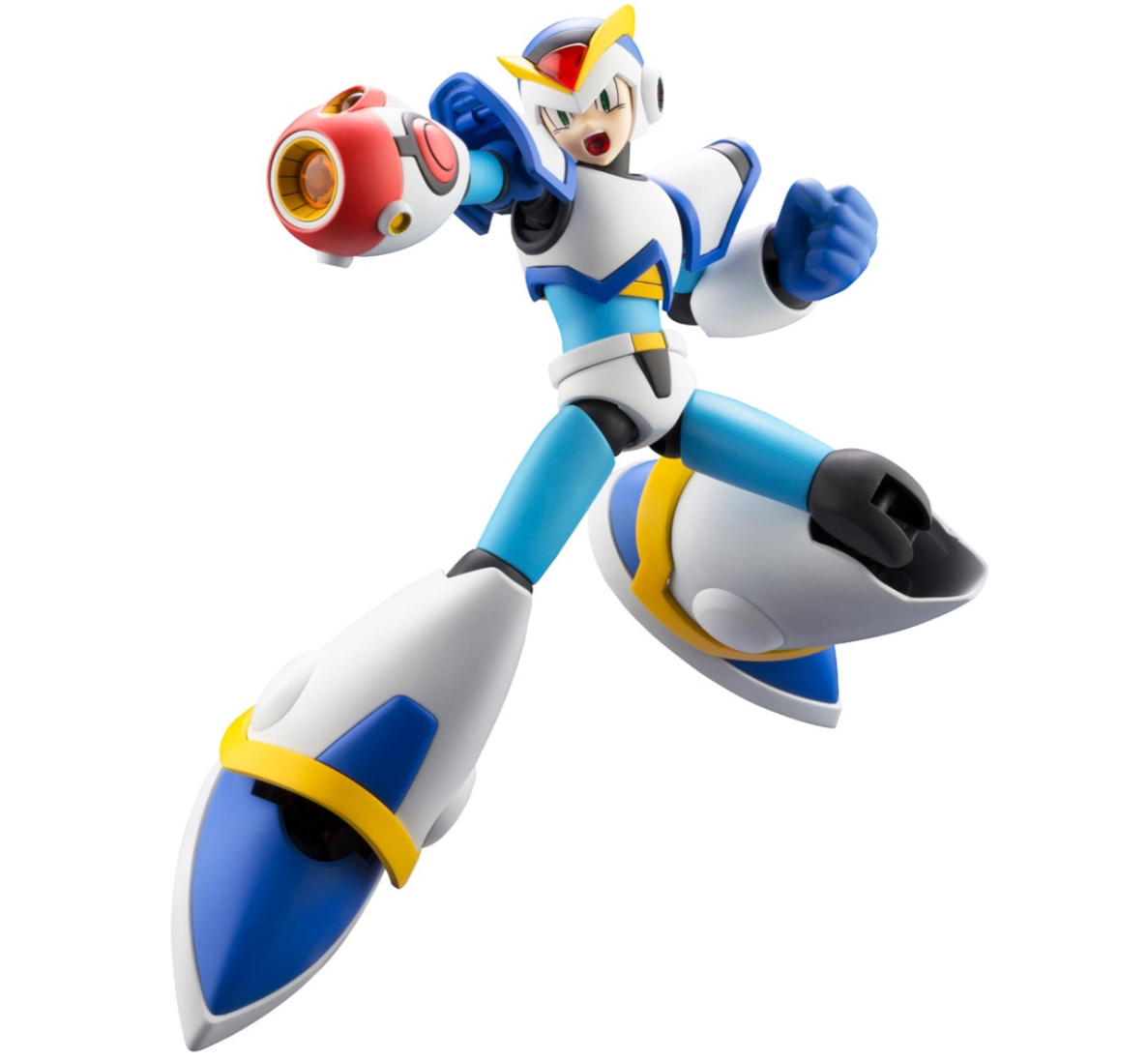 Mega Man 1/12 Scale Full Action X Full Armor-Kotobukiya-Ace Cards &amp; Collectibles