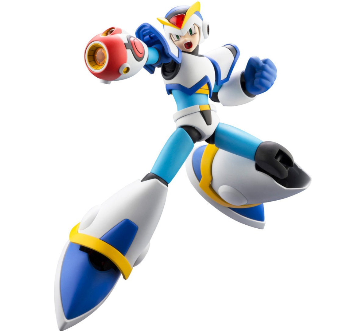 Mega Man 1/12 Scale Full Action X Full Armor-Kotobukiya-Ace Cards & Collectibles
