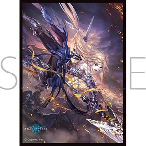 Shadowverse Chara Sleeve Collection Matte Series (MT1473)  &quot;Jeanne, Salvations Maiden&quot;
